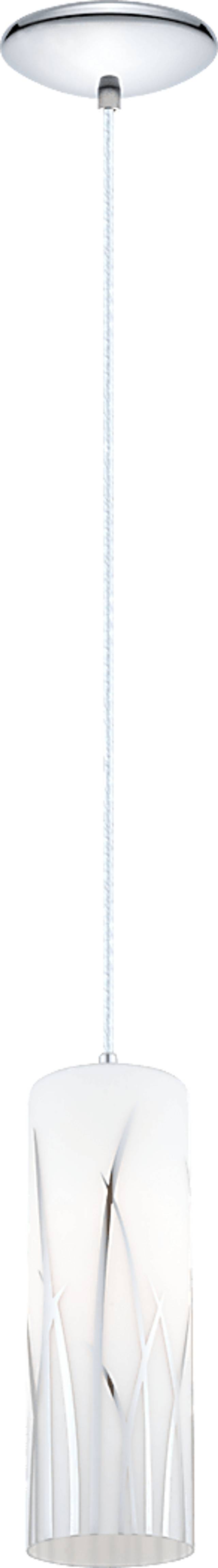 Ellason Point White Pendant - Thumbnail - Image 1