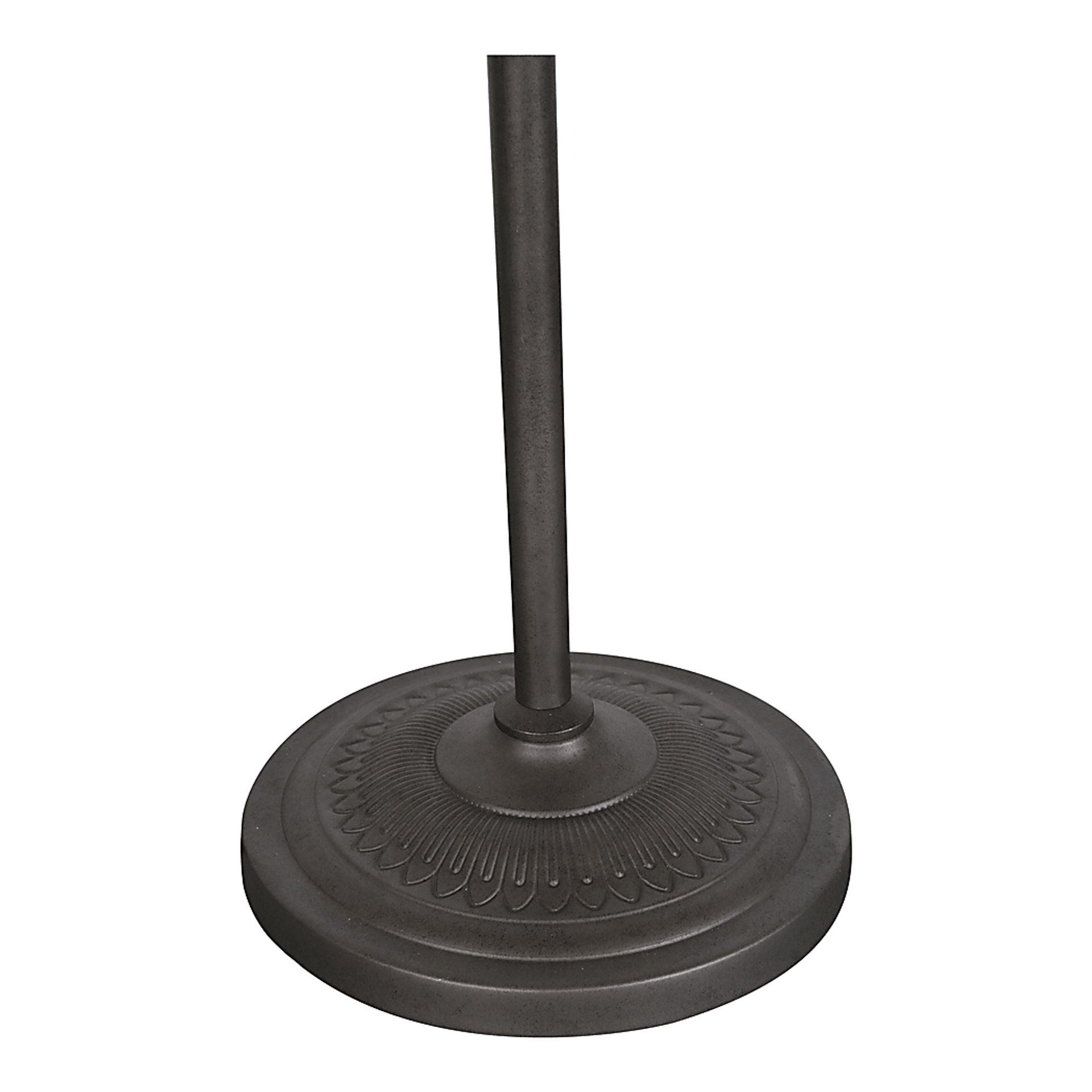 Ellatis Brown Floor Lamp - Image 3