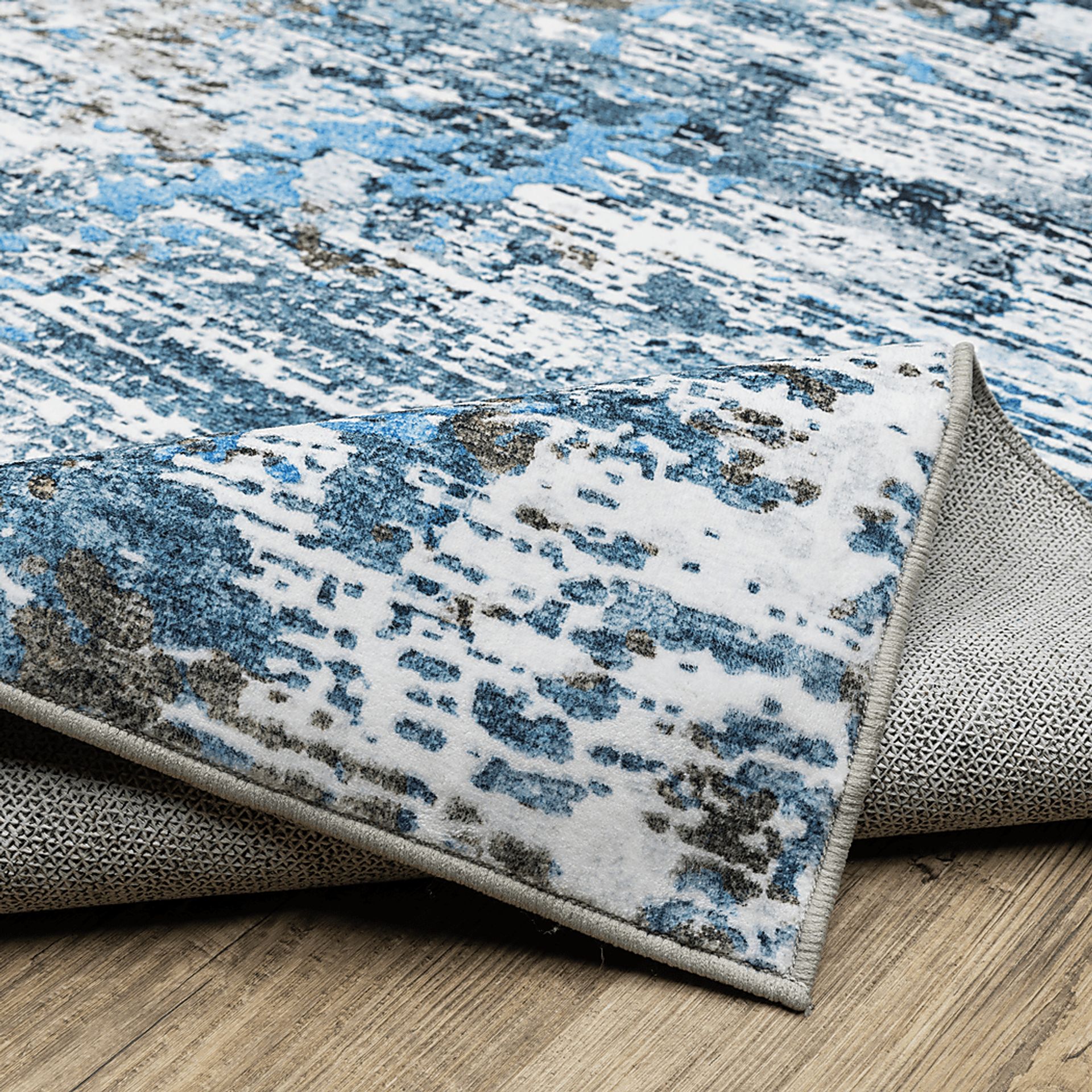 Ellayina Blue 5' x 7' Rug - Image 8