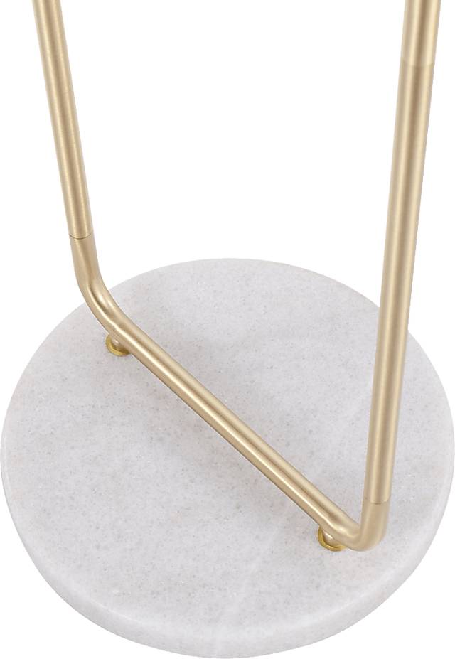 Elleia White Floor Lamp - Thumbnail - Image 9