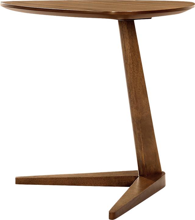 Ellenare Brown Accent Table - Thumbnail - Image 1