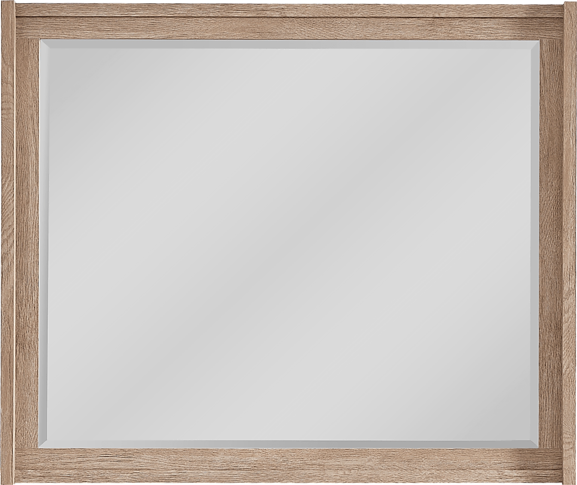 brown mirror