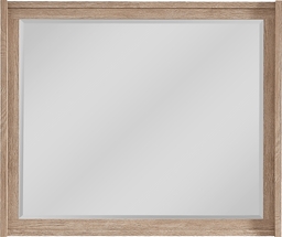 brown mirror