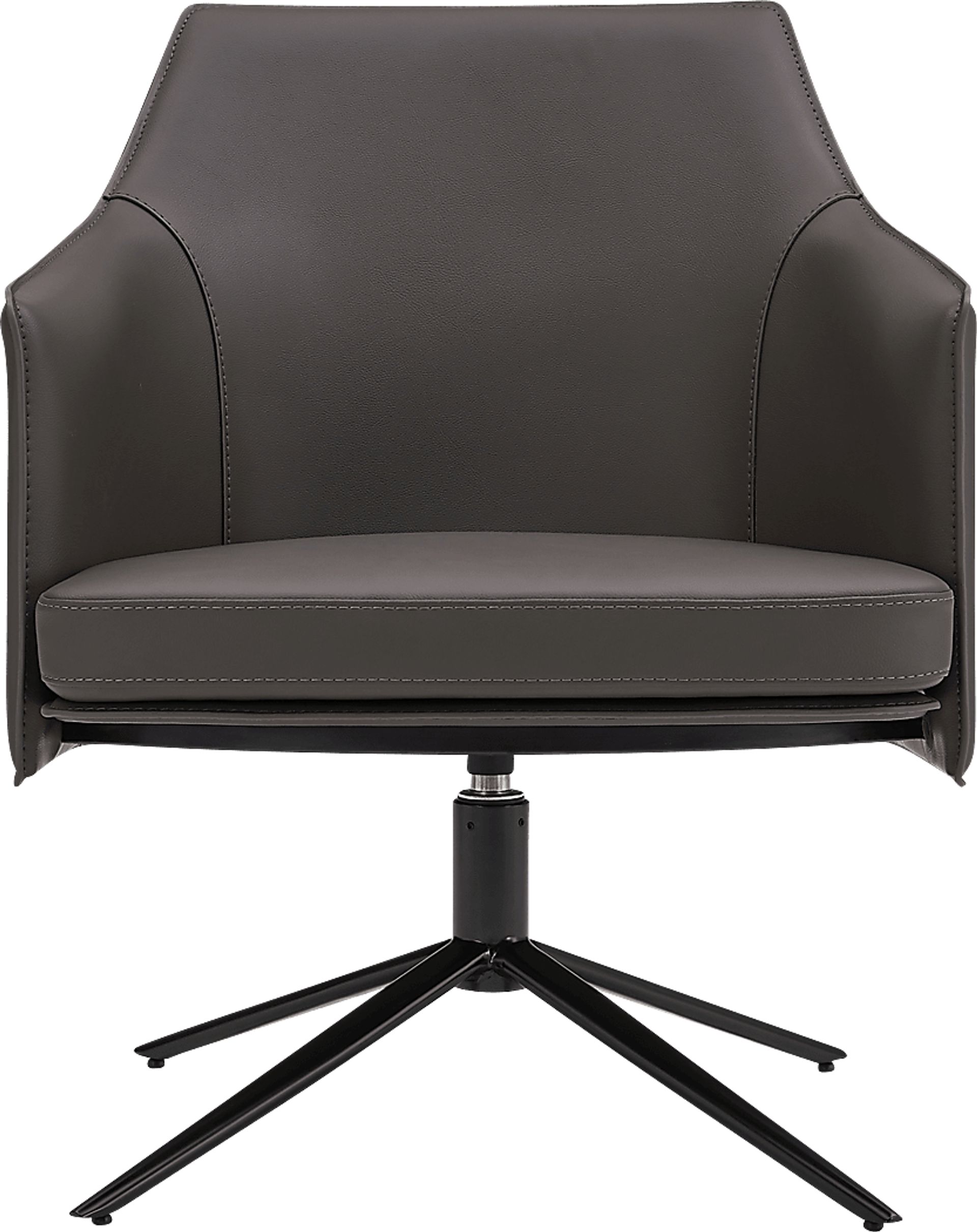 Ellenrich Dark Gray Accent Chair - Image 3