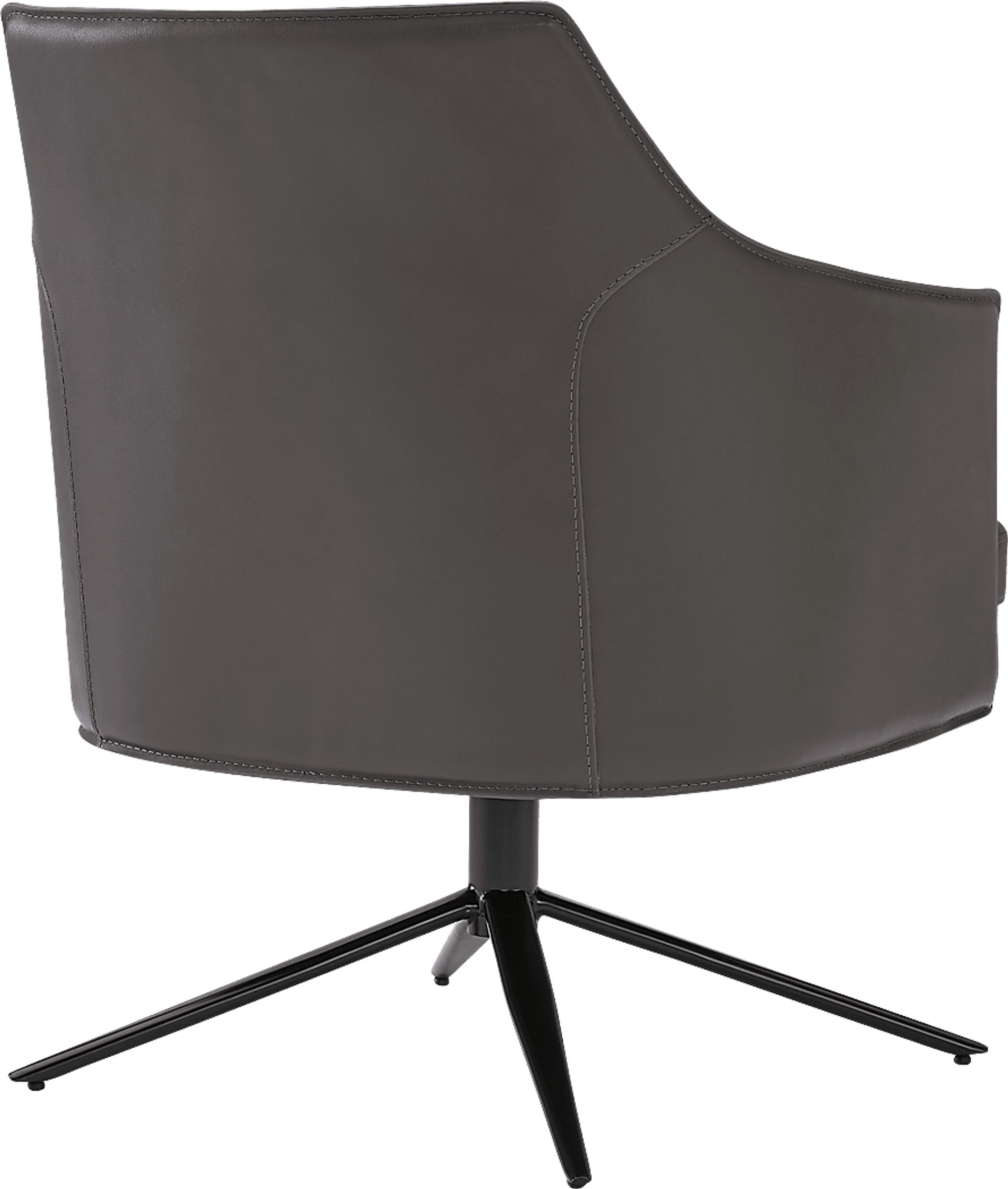 Ellenrich Dark Gray Accent Chair - Image 5