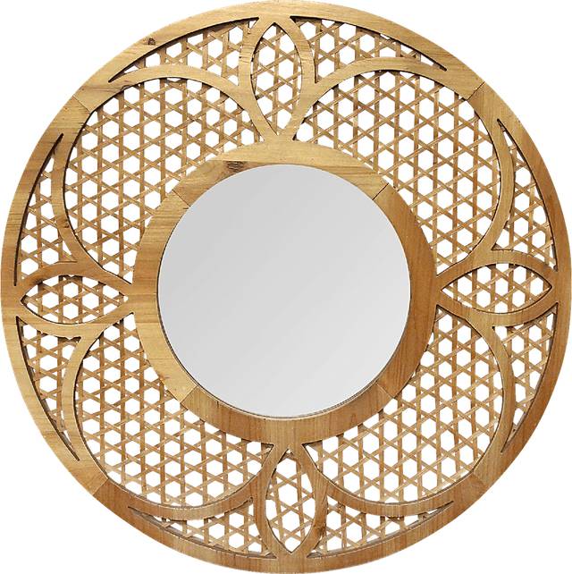 Elleri Honey Mirror - Thumbnail - Image 1
