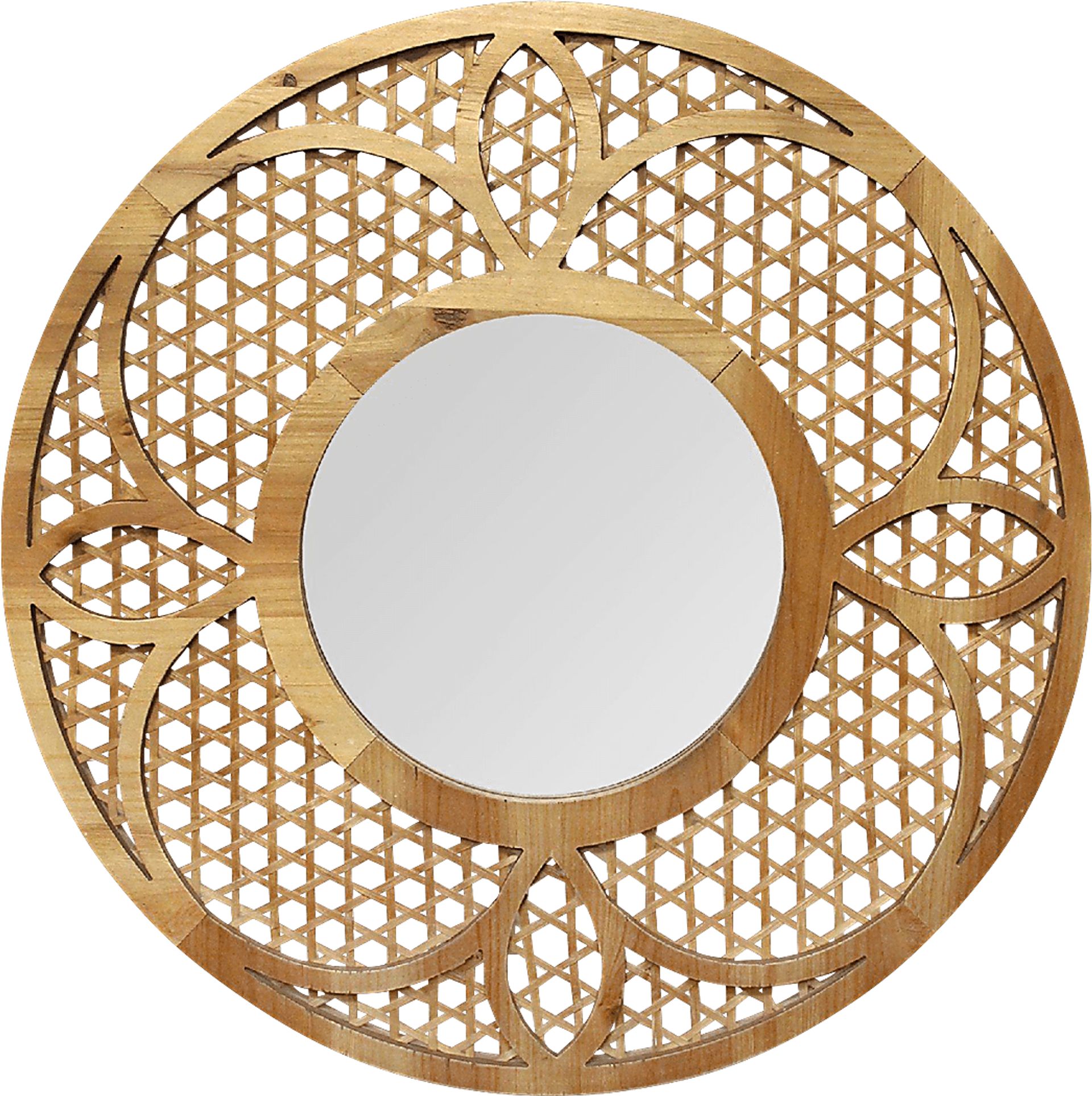Elleri Honey Mirror - Image 1