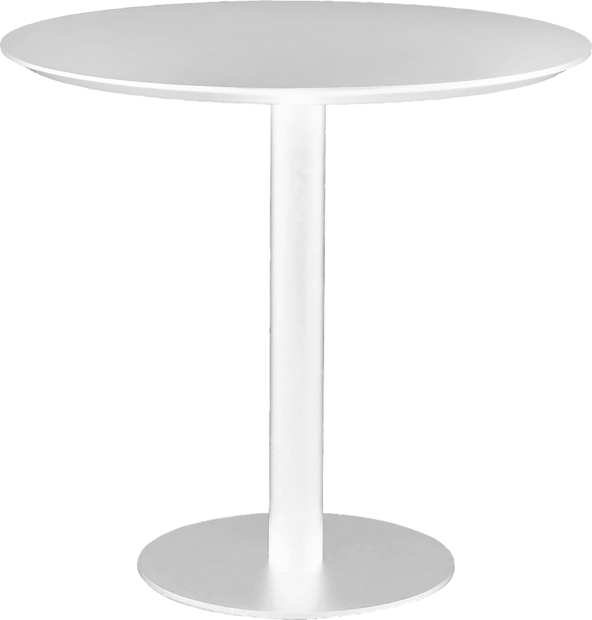 Ellermann White Dining Table - Image 1