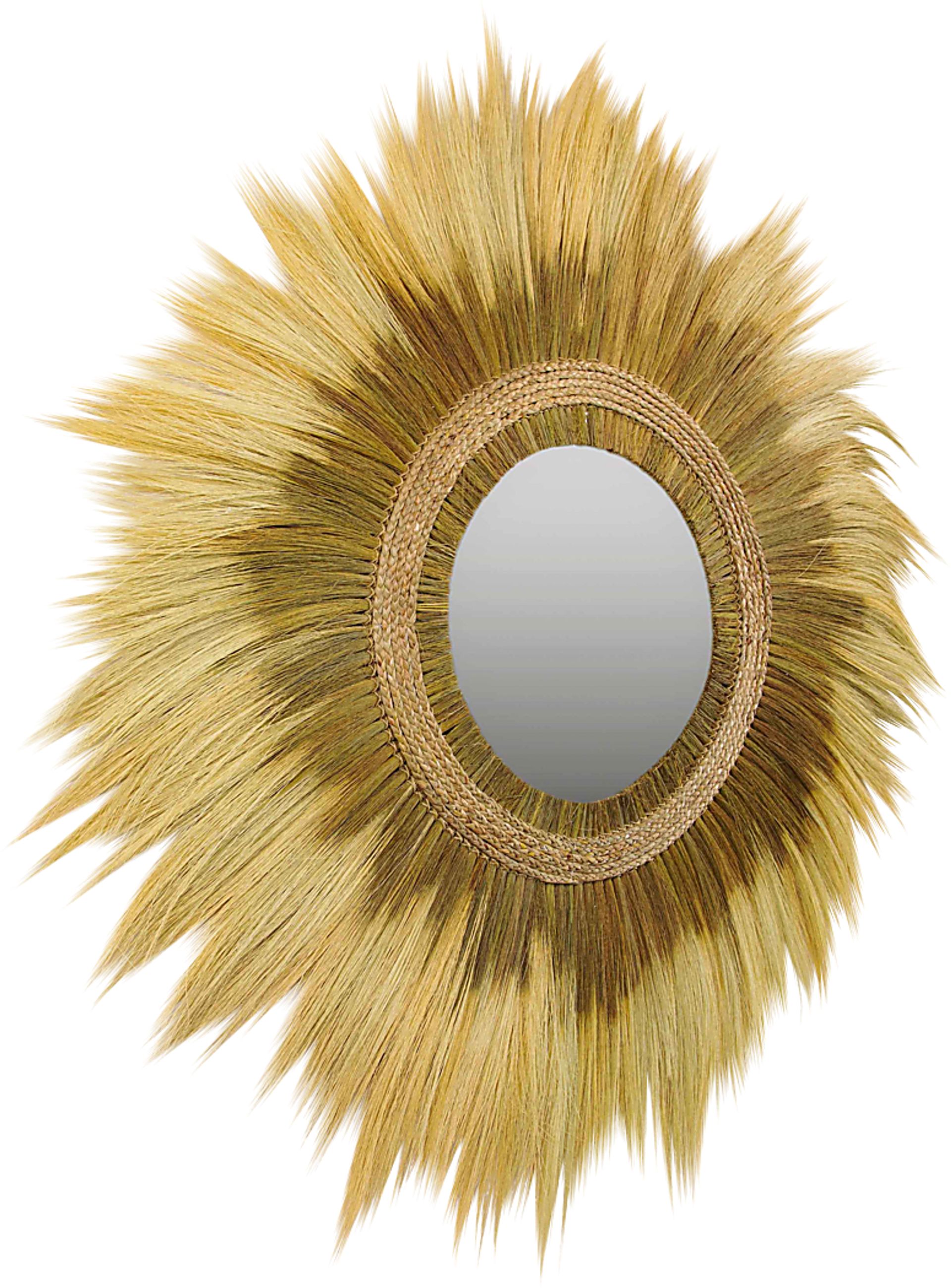 Ellerose Natural Mirror - Image 2