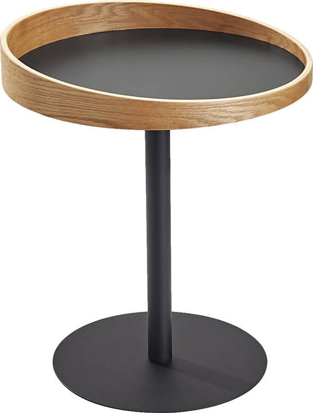 Ellerslie Natural Accent Table - Thumbnail - Image 1