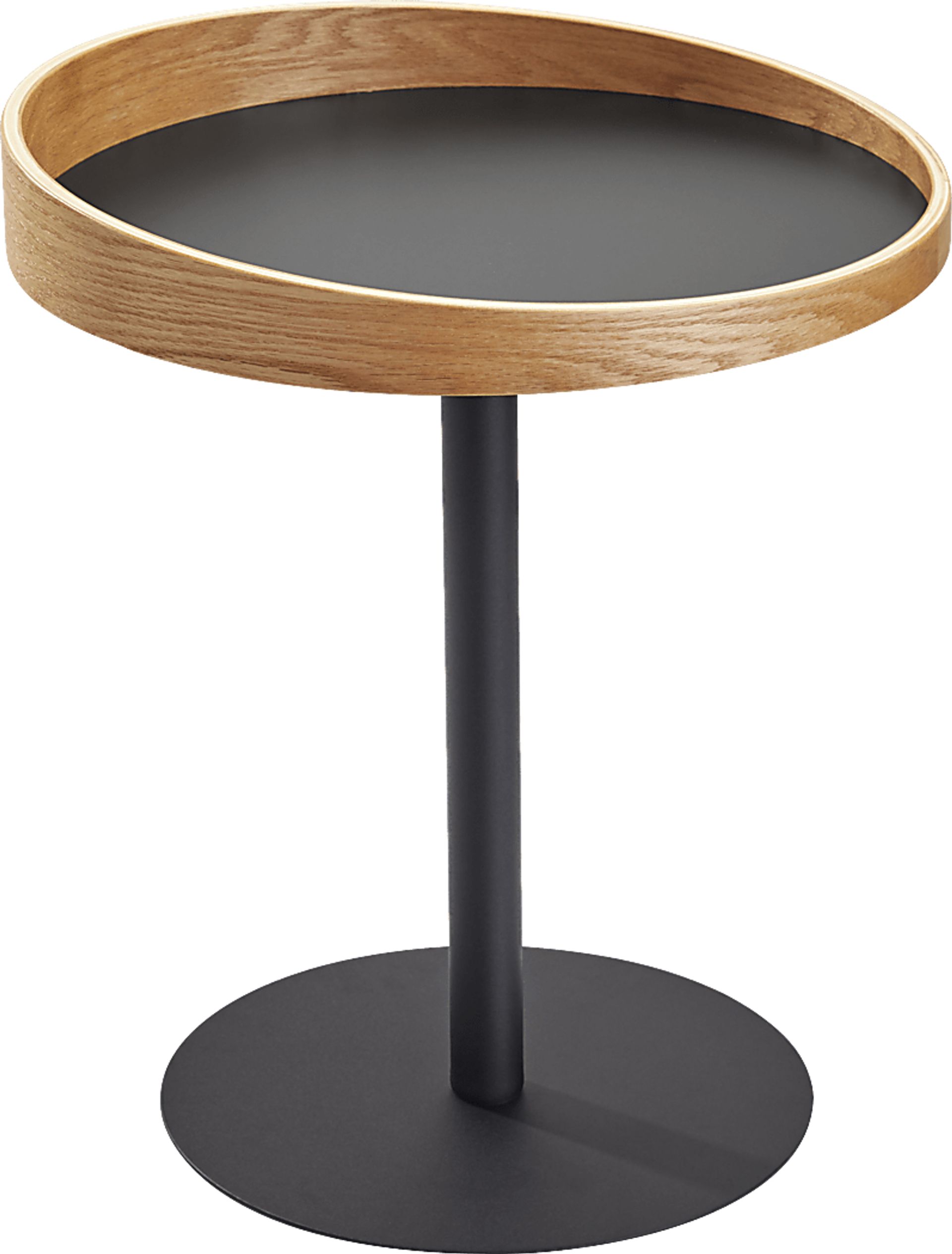 Ellerslie Natural Accent Table - Image 1