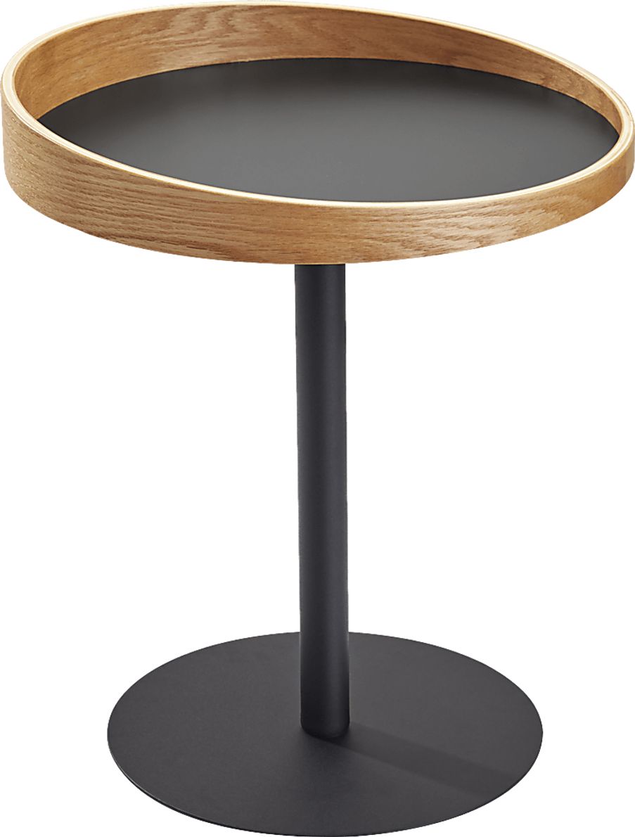 Ellerslie Natural Accent Table