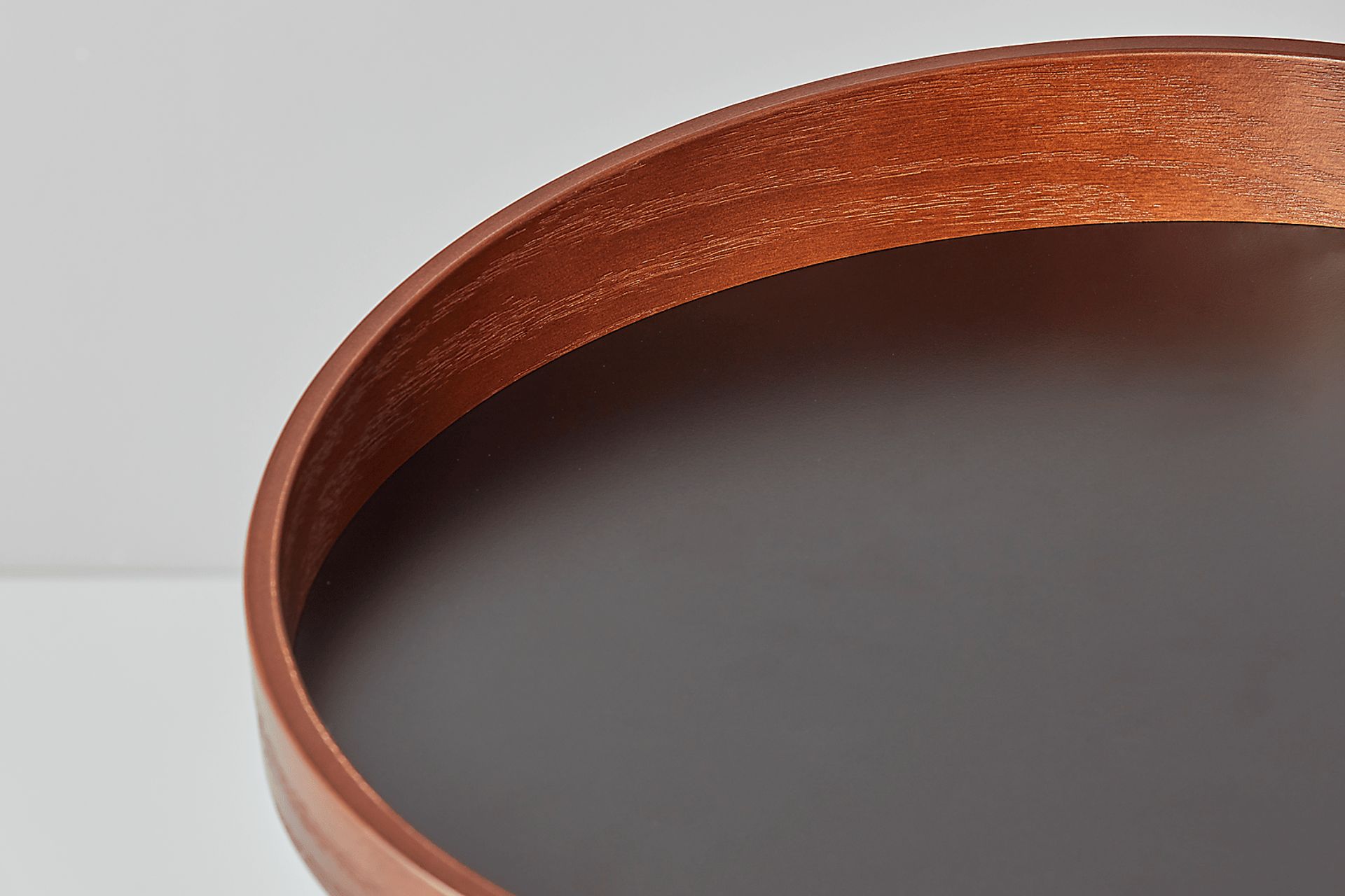 Ellerslie Walnut Accent Table - Image 3
