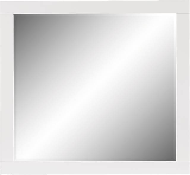 Ellery Way White Mirror - Thumbnail - Image 1