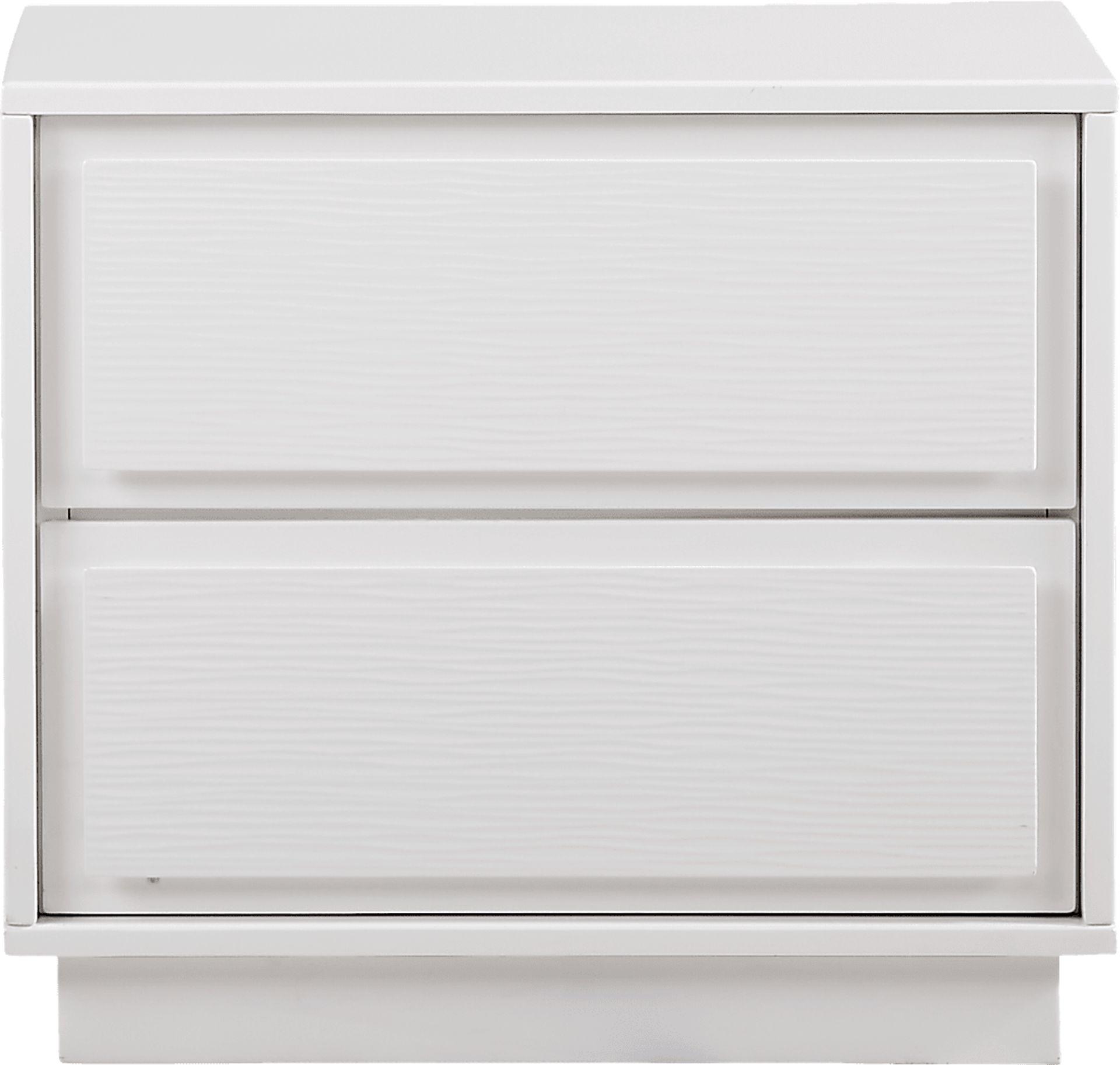 Ellery Way White 7 Pc Queen Panel Bedroom - Image 5
