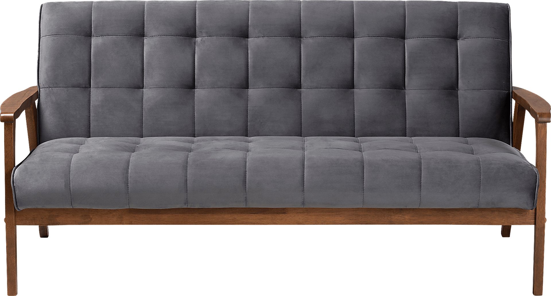 Ellesmere Gray Settee - Image 2