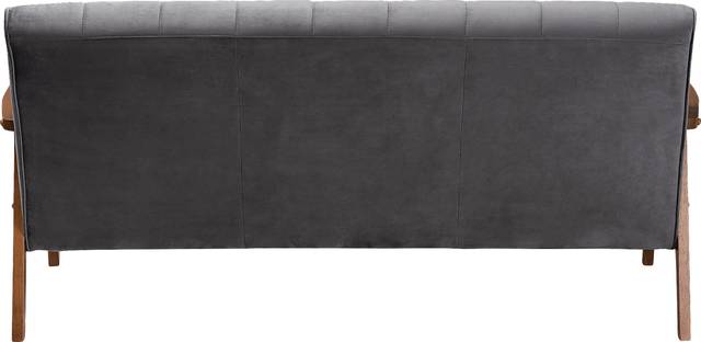 Ellesmere Gray Settee - Thumbnail - Image 4
