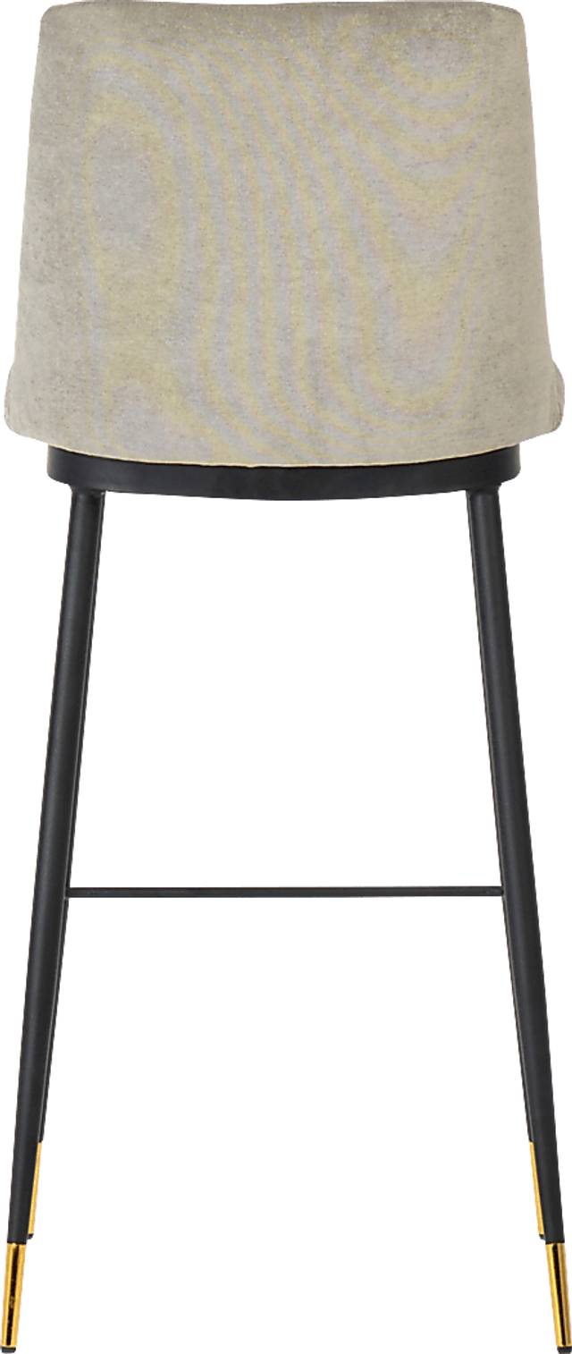 Ellian Gray Counter Height Stool, Set of 2 - Thumbnail - Image 4