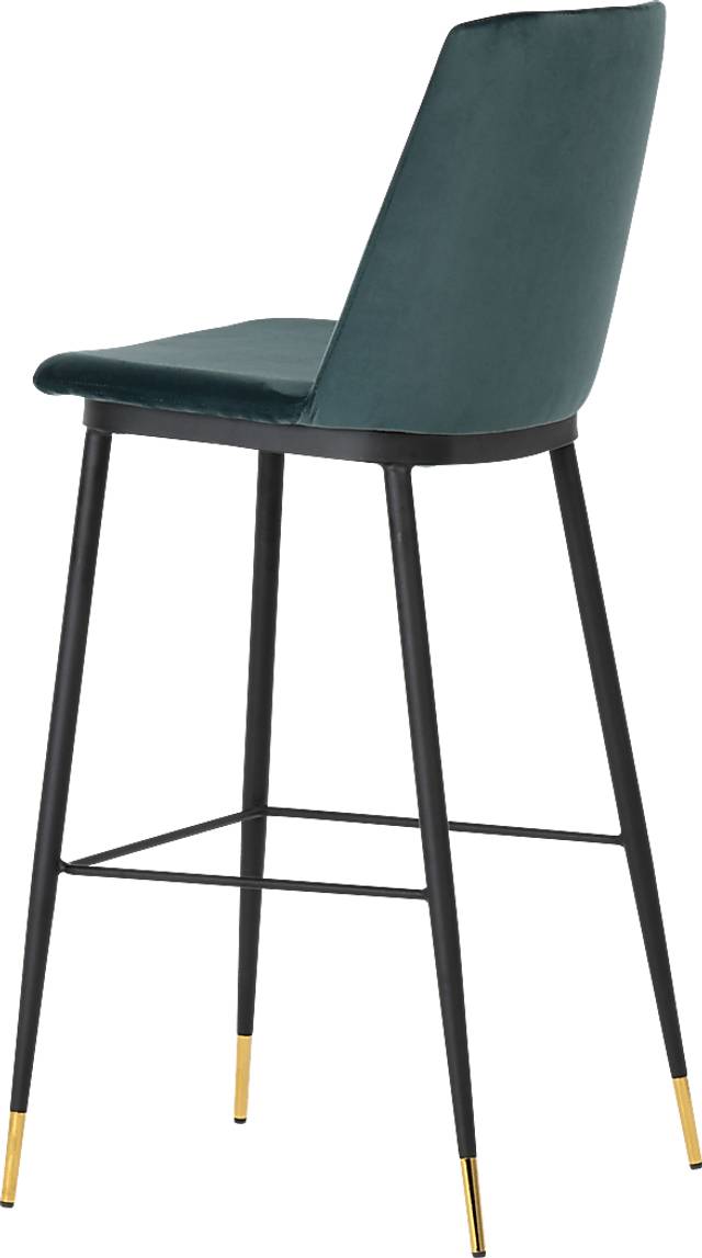 Ellian Green Counter Height Stool, Set of 2 - Thumbnail - Image 3