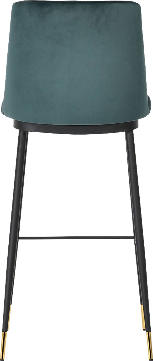 Ellian Green Counter Height Stool, Set of 2 - Thumbnail - Image 4