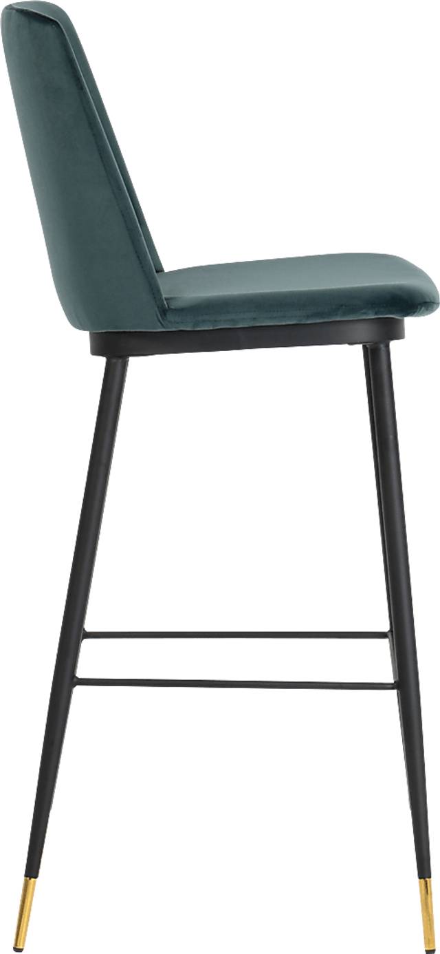 Ellian Green Counter Height Stool, Set of 2 - Thumbnail - Image 5