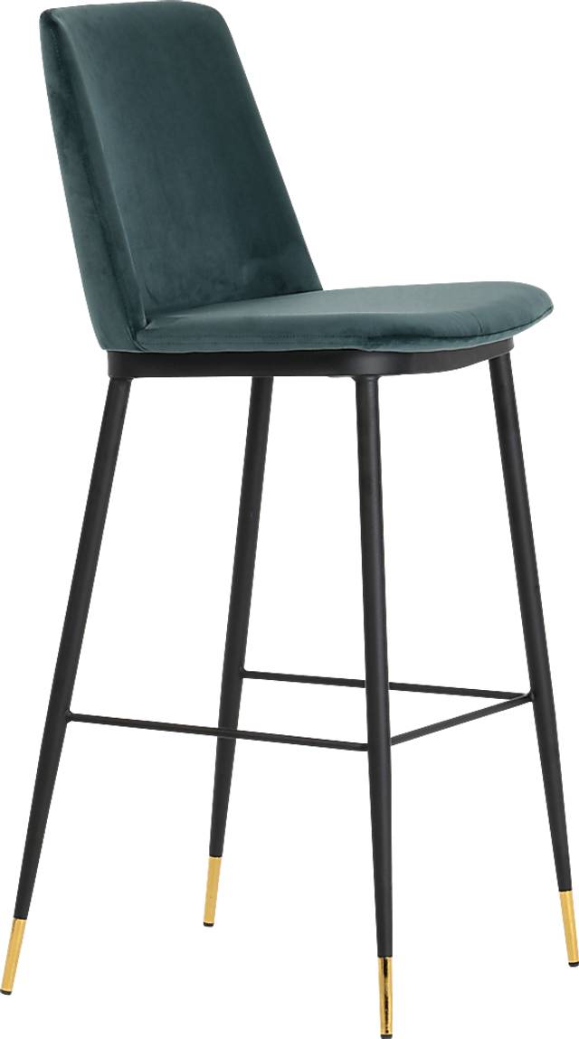 Ellian Green Counter Height Stool, Set of 2 - Thumbnail - Image 6