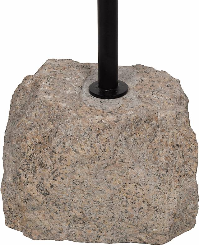 Ellicott Black End Table - Thumbnail - Image 3