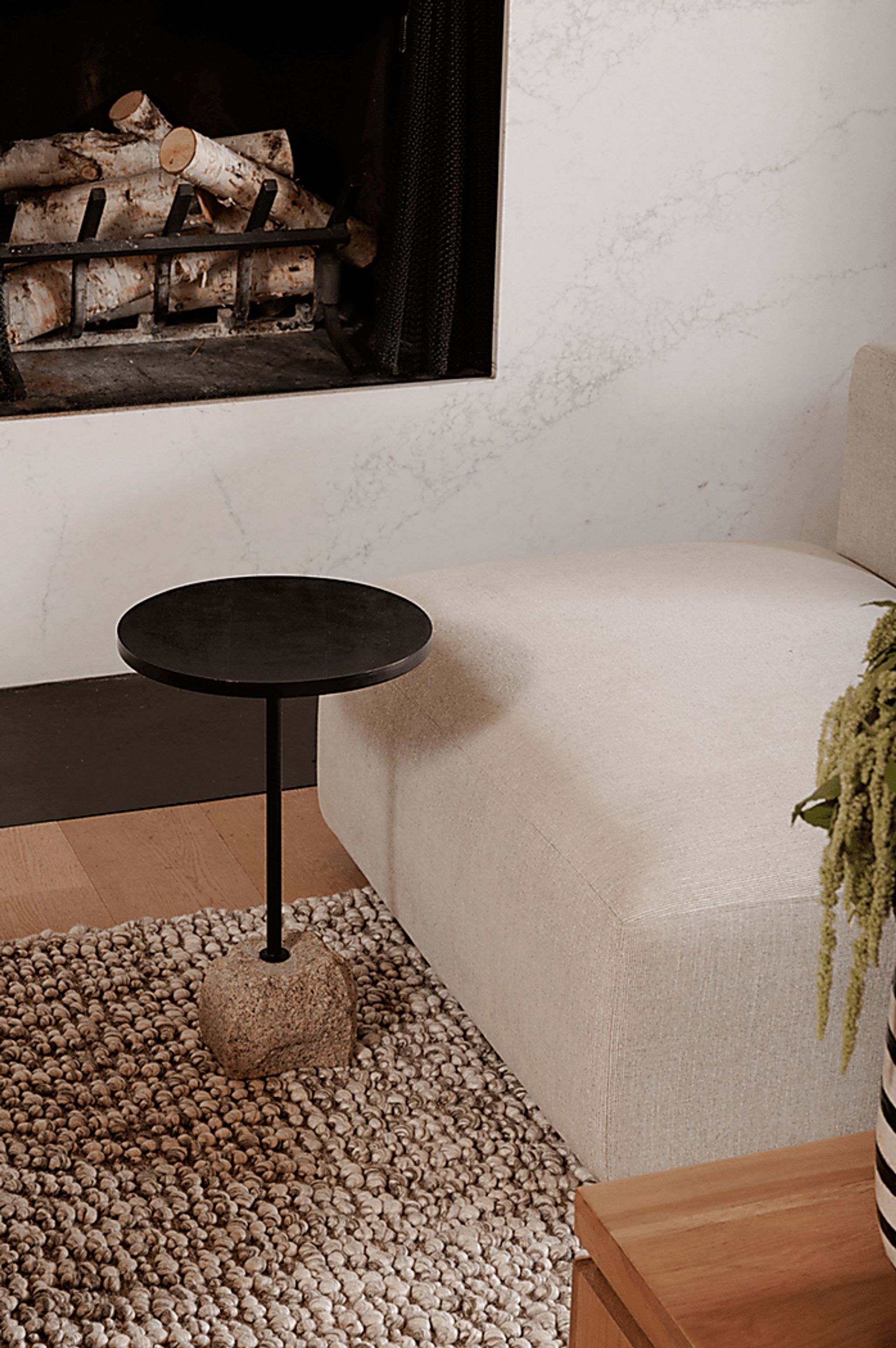 Ellicott Brown End Table - Image 5