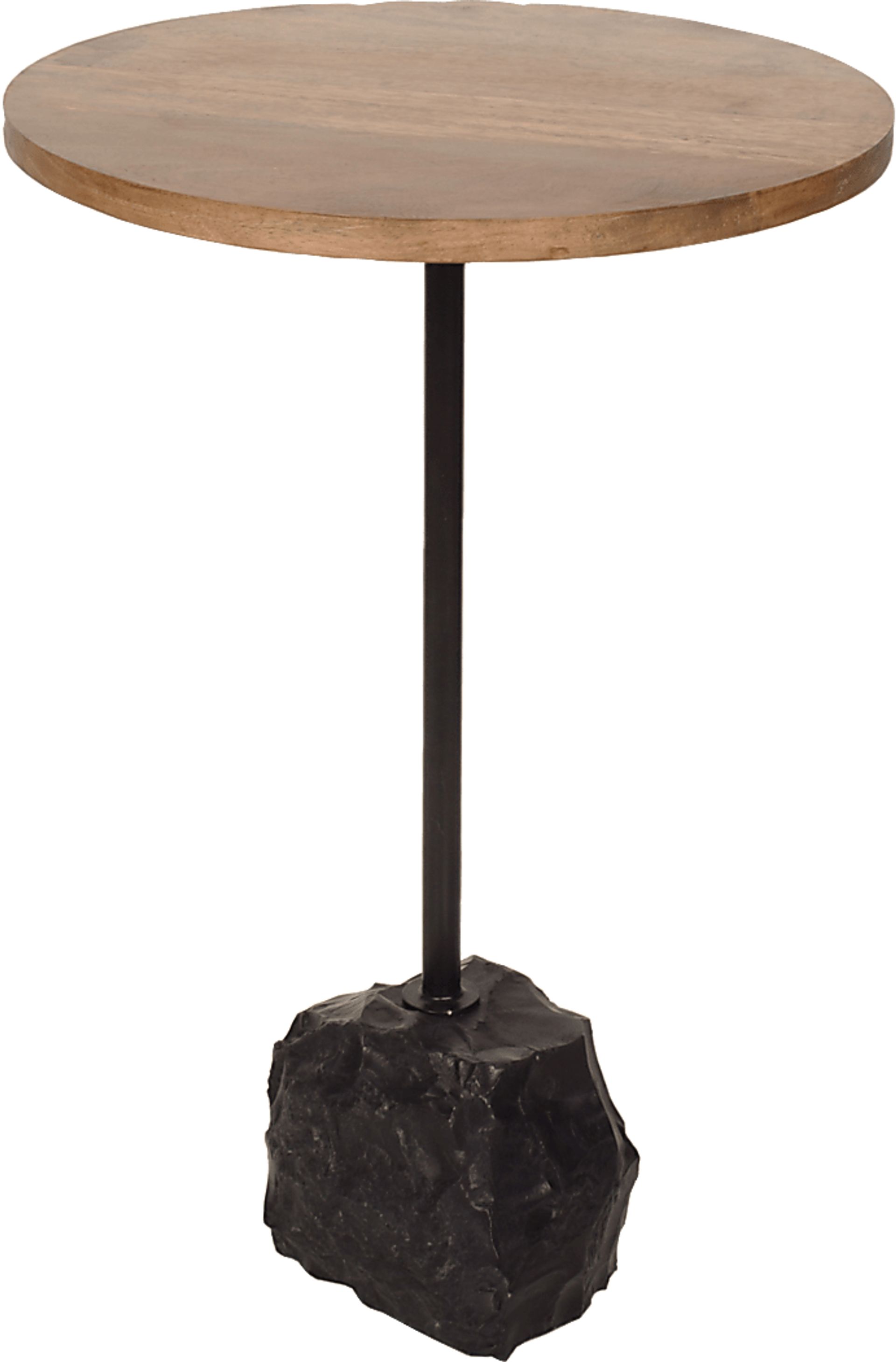 Ellicott Brown End Table - Image 1