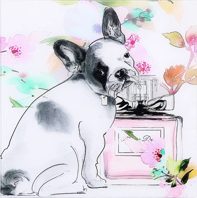 Ellie's Fragrance Artwork - Thumbnail - Image 1