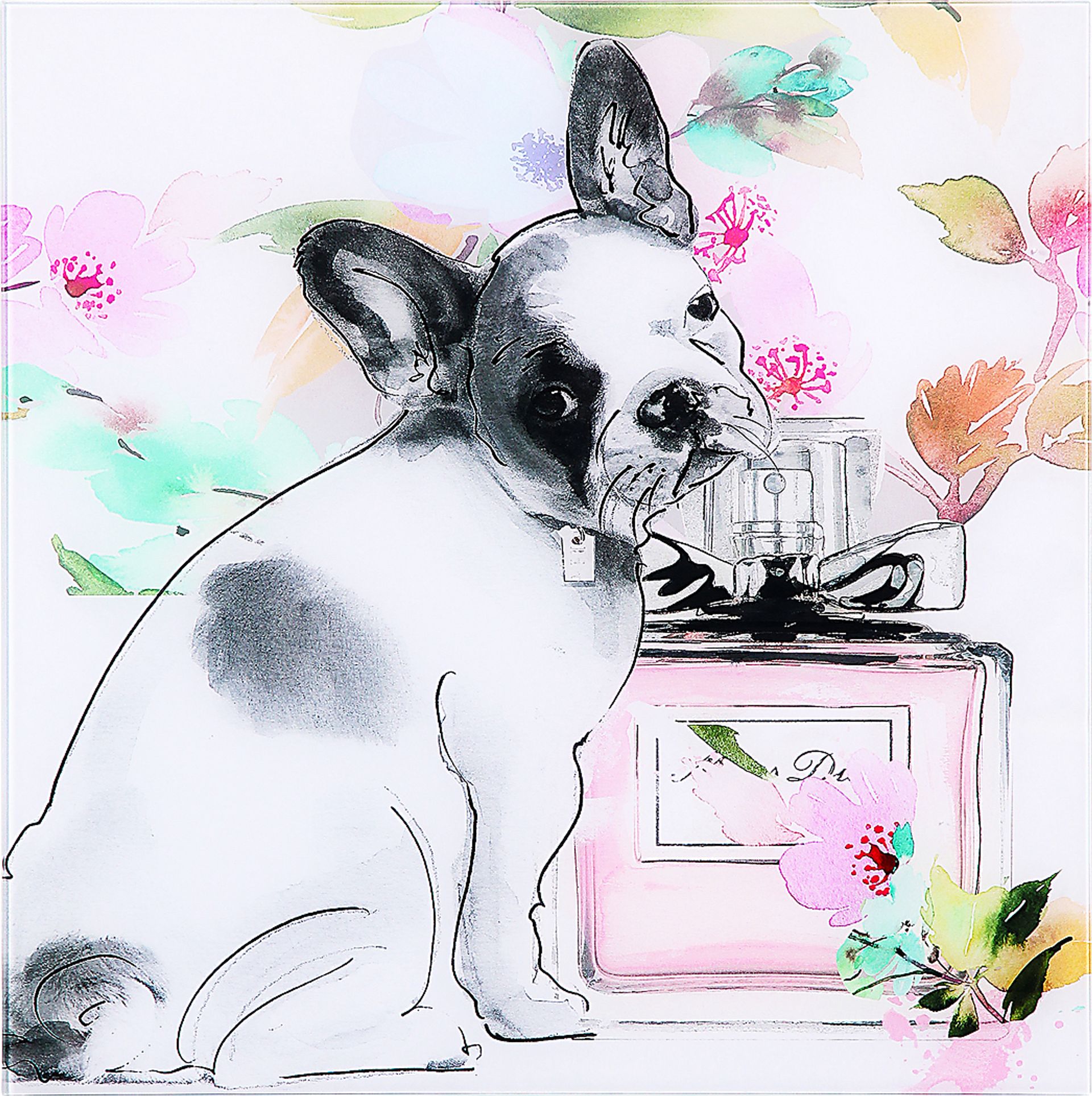 Ellie's Fragrance Artwork - Image 1