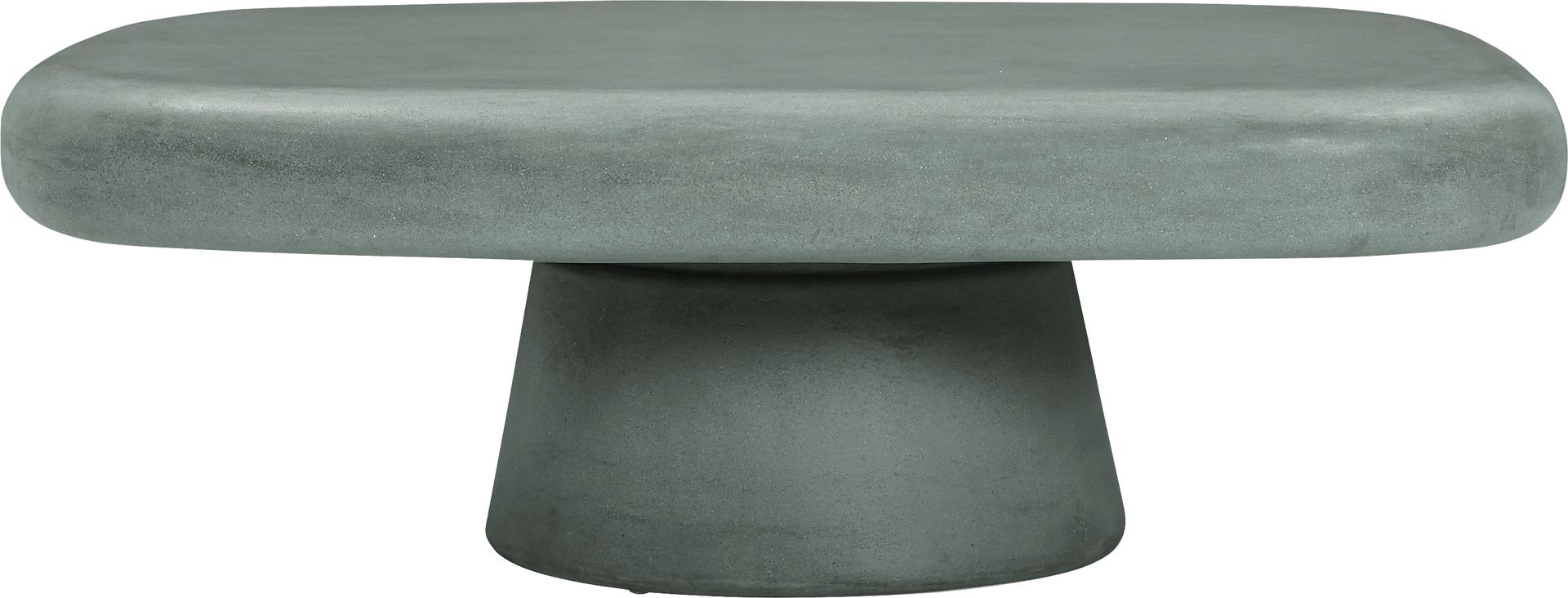 Ellingford Outdoor Green Cocktail Table - Image 3