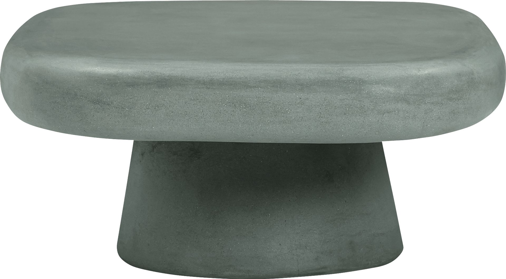 Ellingford Outdoor Green Cocktail Table - Image 4
