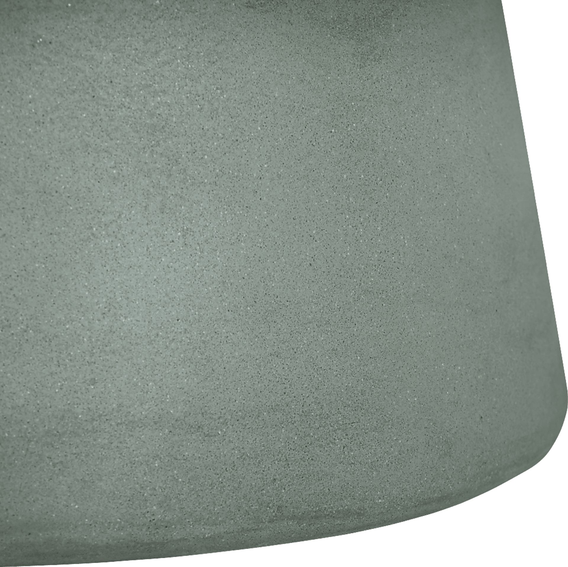 Ellingford Outdoor Green Cocktail Table - Image 7