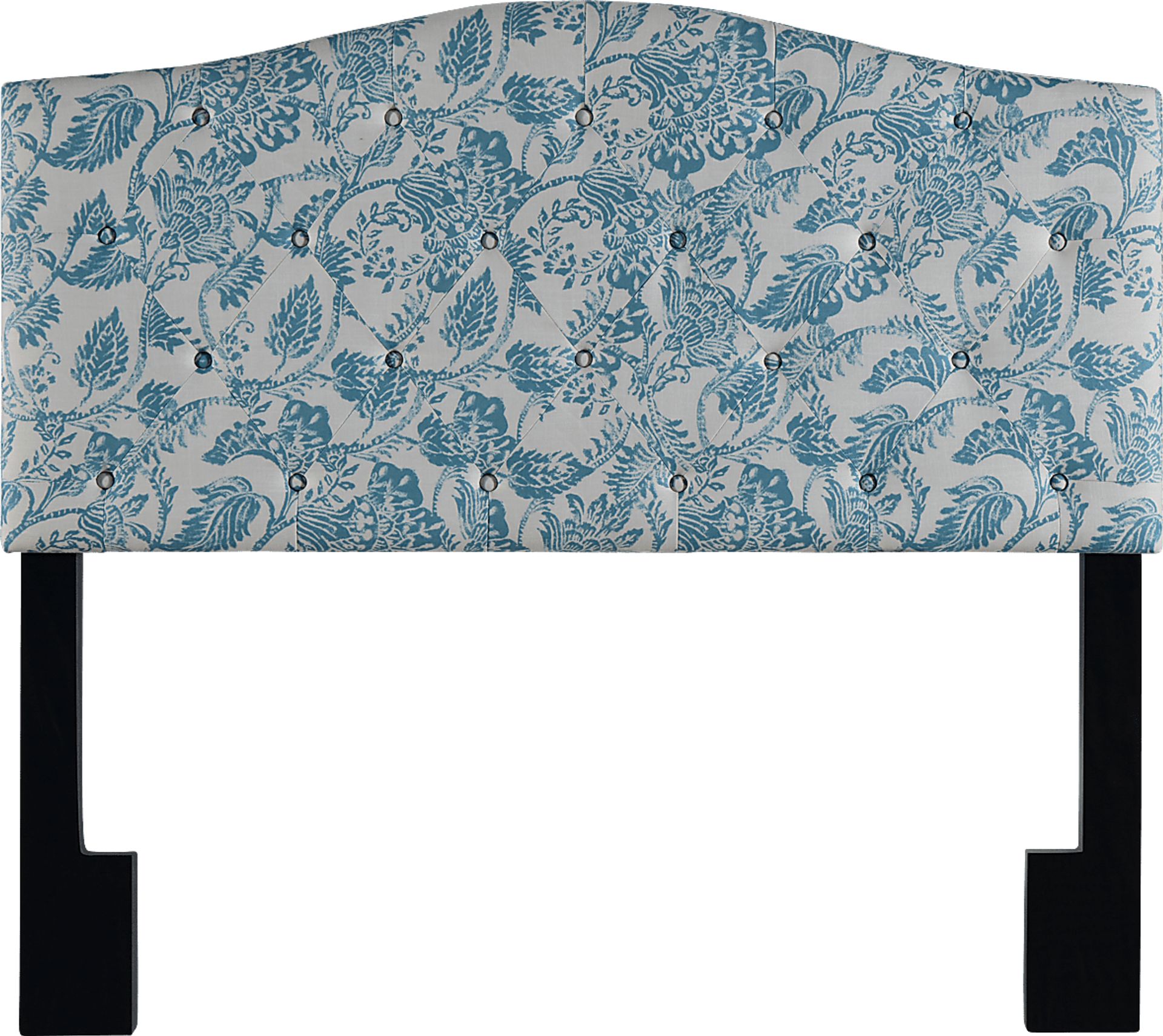 Ellingsworth Blue Full/Queen Headboard - Image 2