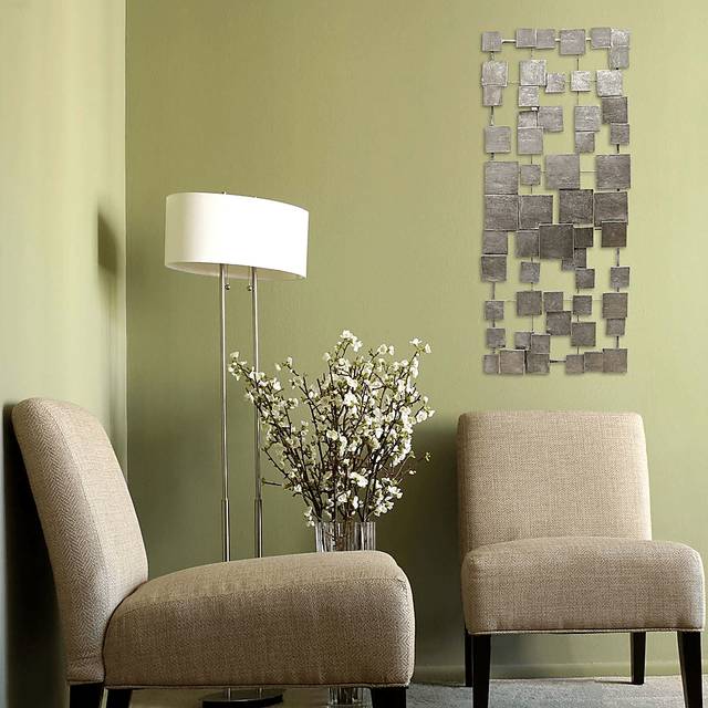 Ellinor Brown Wall Decor - Thumbnail - Image 2