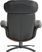 Elliot Leather Non-Power Reclining Swivel
