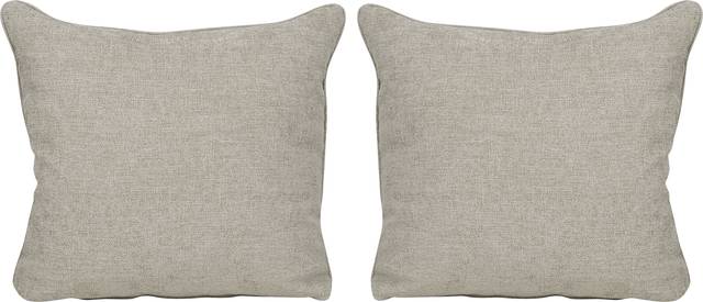 Elliot Mushroom Accent Pillow, Set of Two - Thumbnail - Image 1