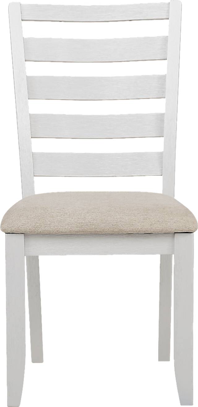 Elliot Park Platinum Side Chair - Thumbnail - Image 2