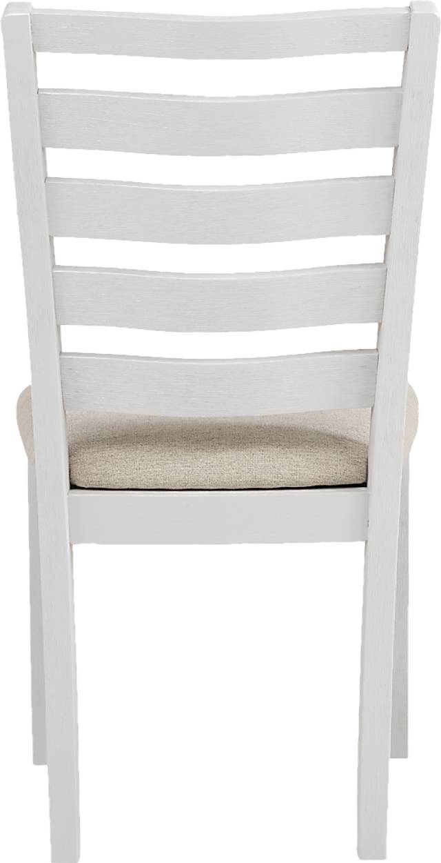 Elliot Park Platinum Side Chair - Thumbnail - Image 3