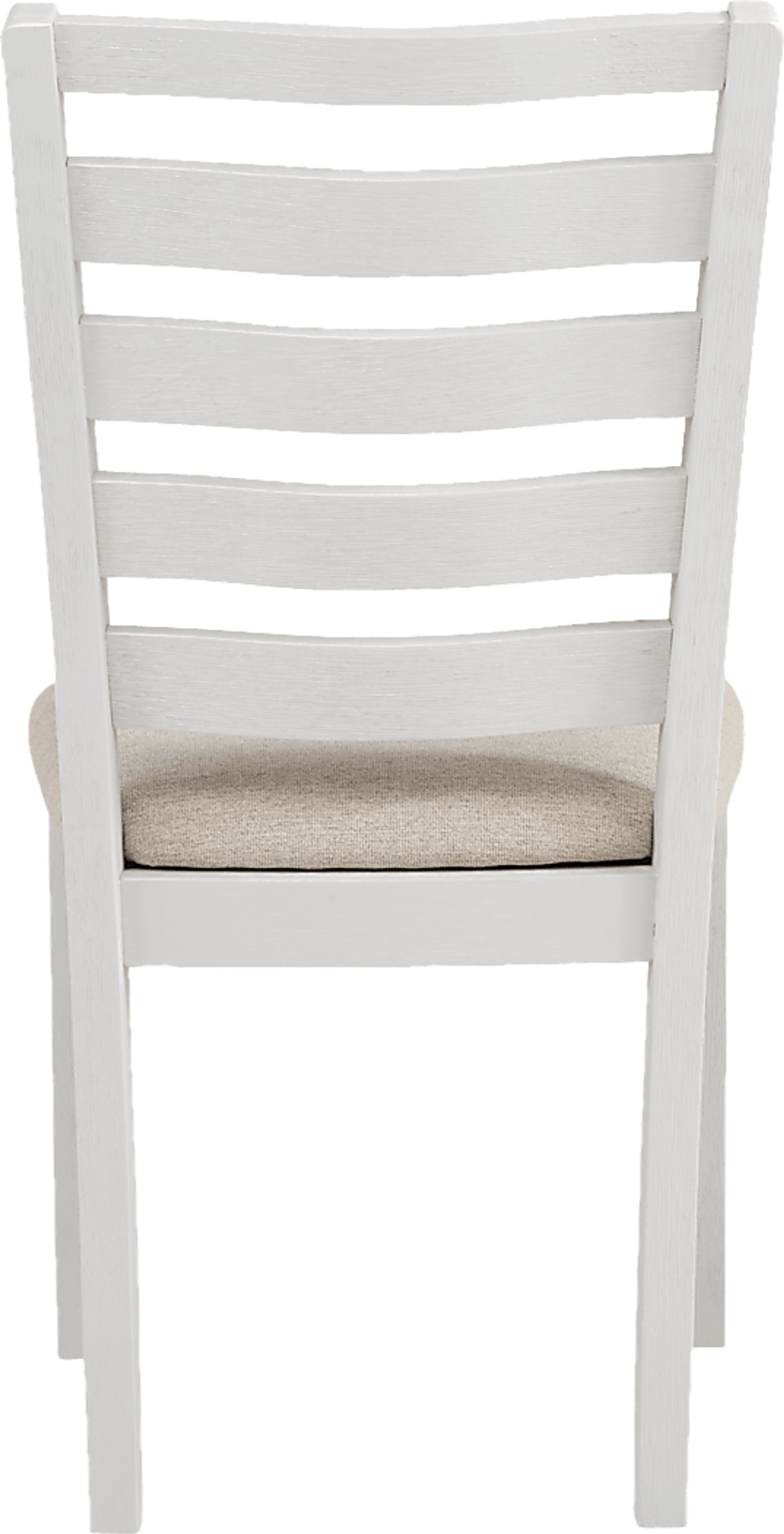 Elliot Park Platinum Side Chair - Image 3