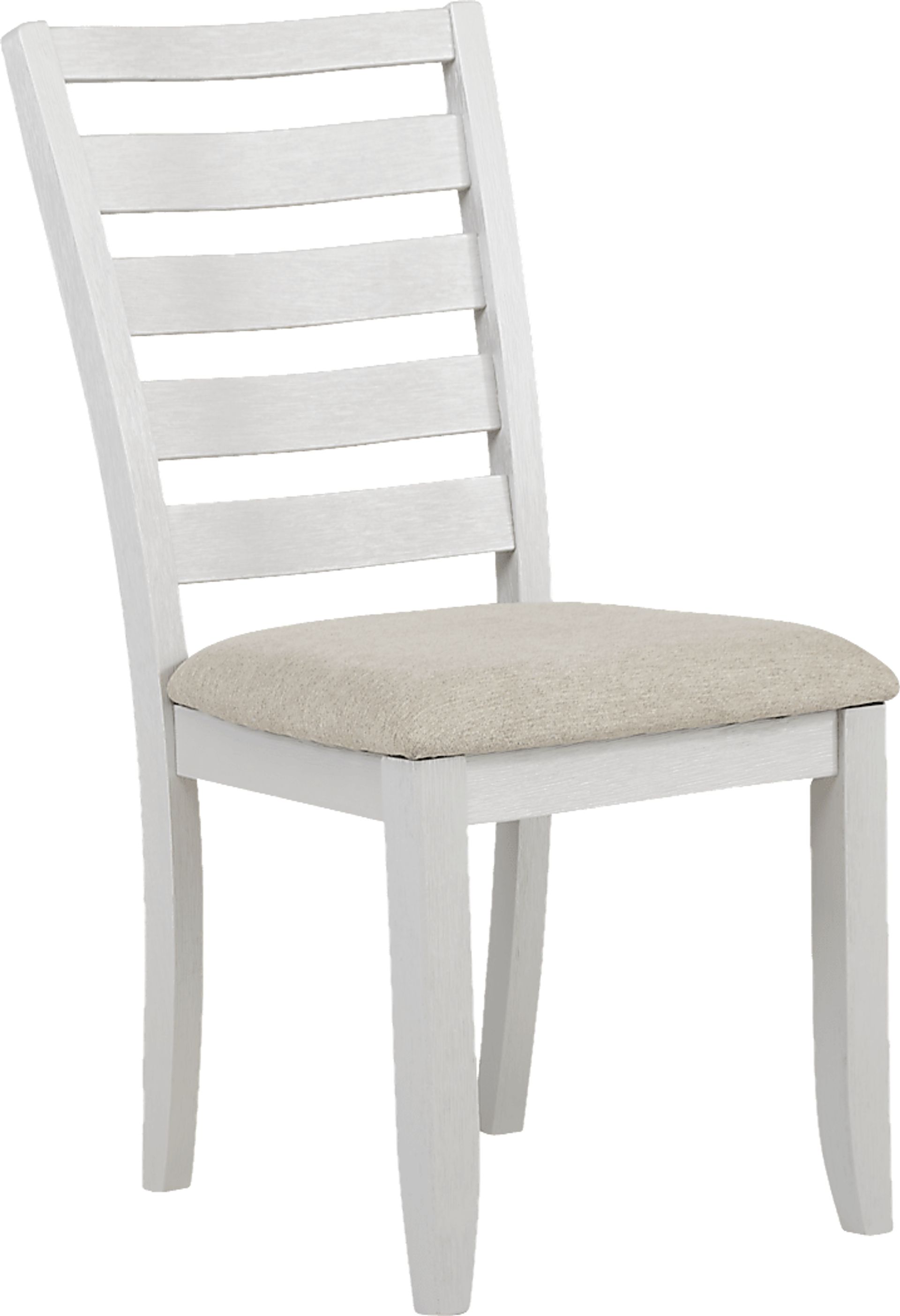 Elliot Park Platinum Side Chair - Image 1