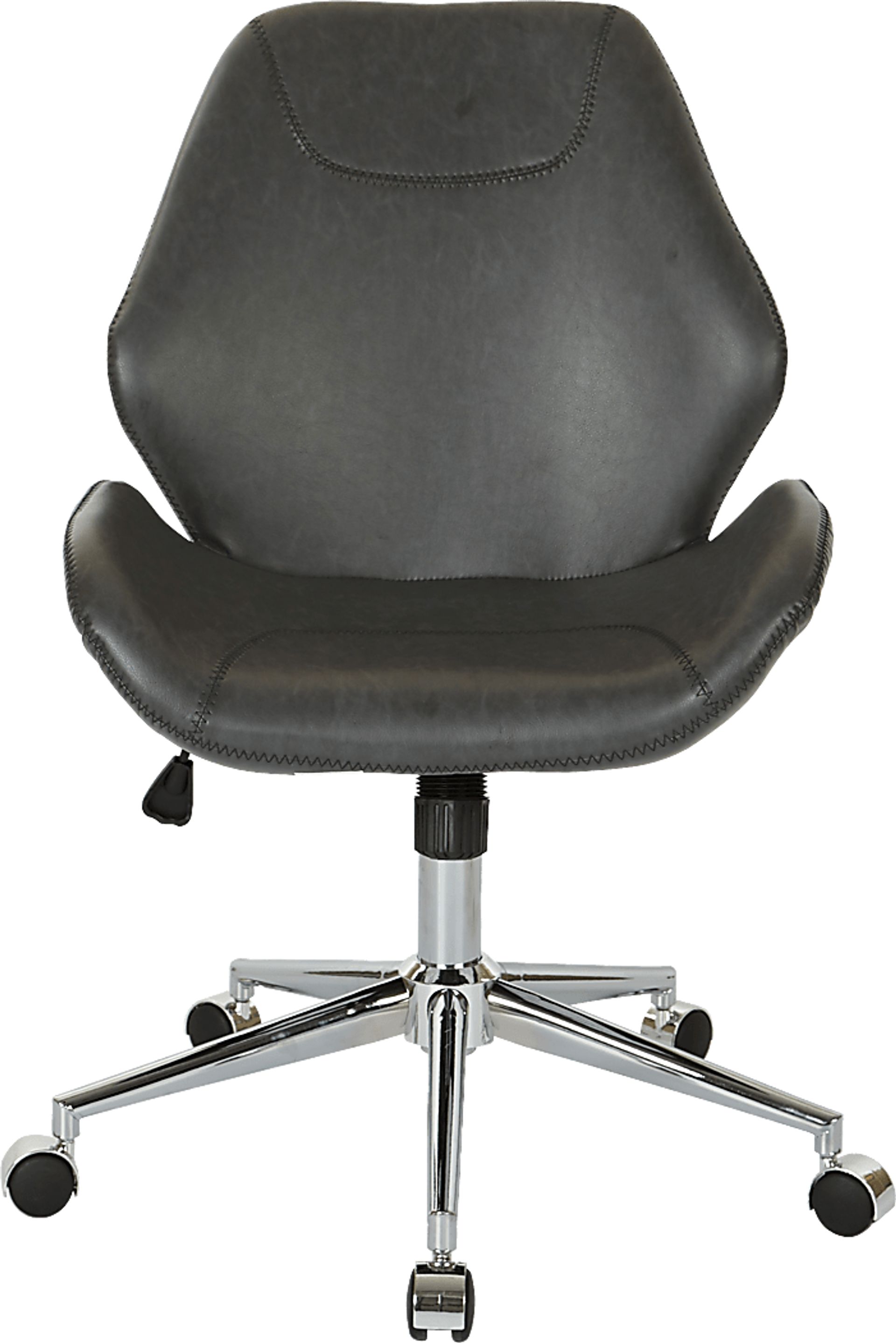 Elliota Black Office Chair - Image 5