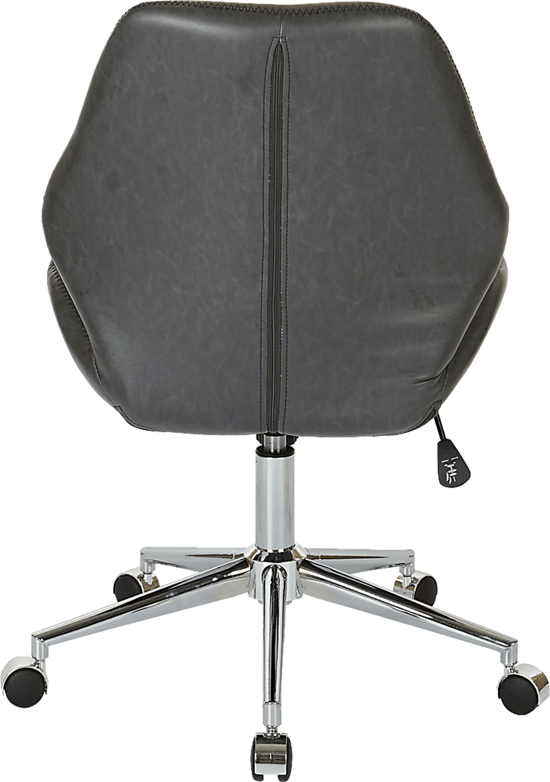 Elliota Black Office Chair - Image 7