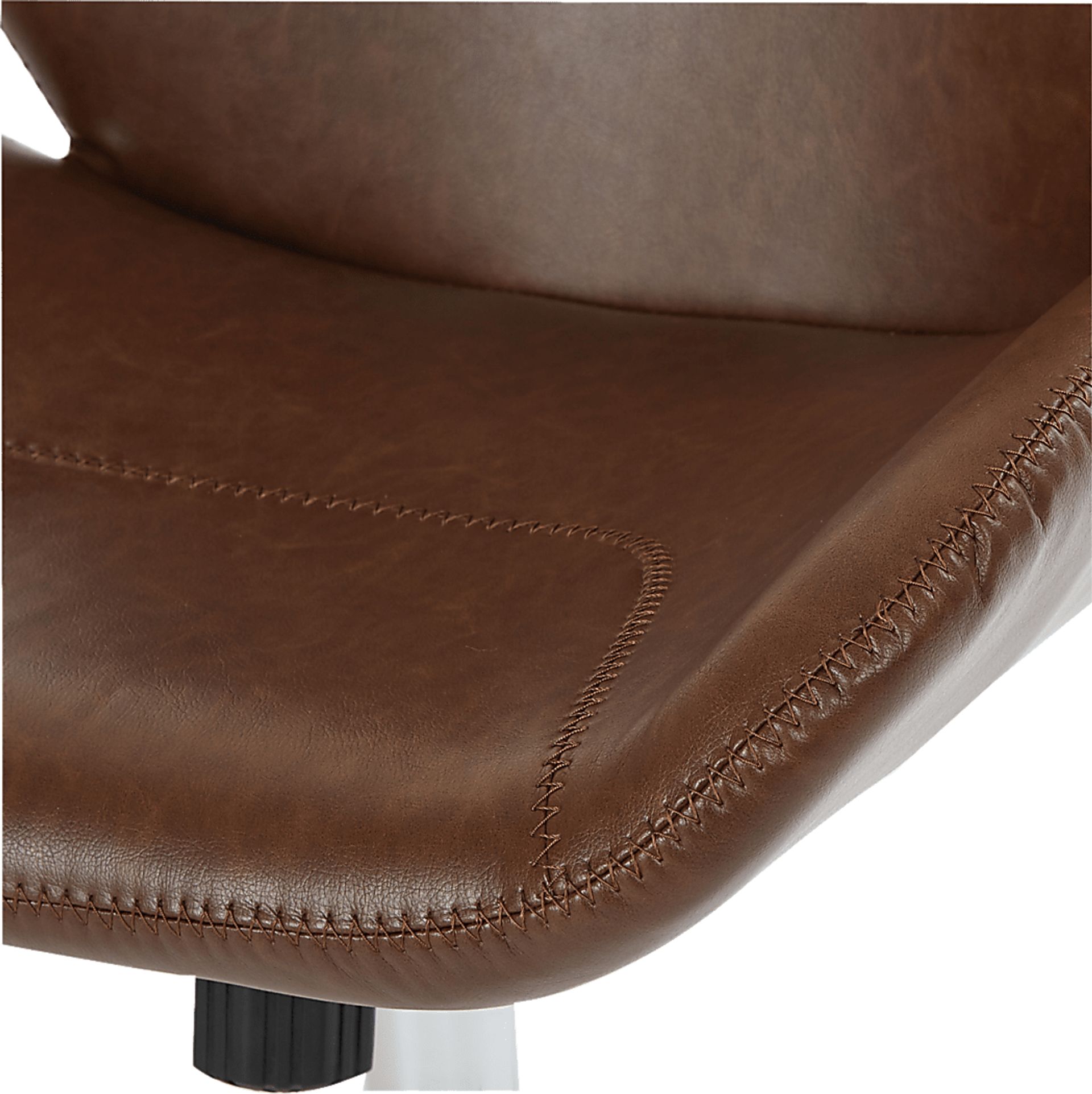 Elliota Brown Office Chair - Image 5