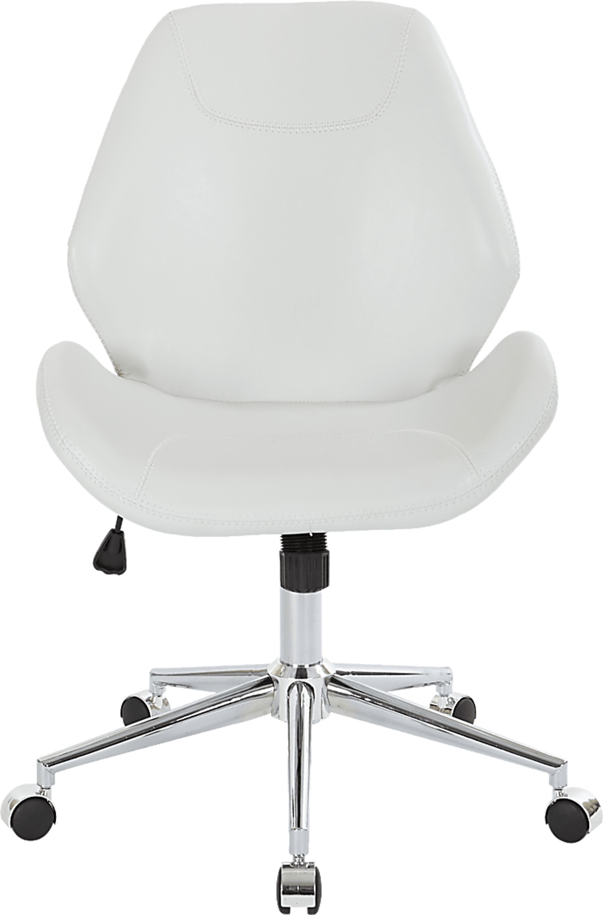 Elliota White Office Chair - Image 6