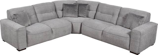 Ellis Graphite 3 Pc Sectional - Thumbnail - Image 3