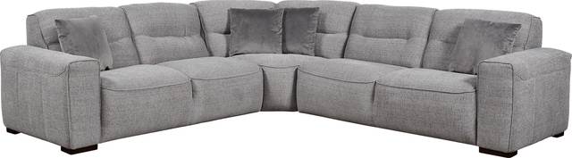 Ellis Graphite 3 Pc Sectional - Thumbnail - Image 1