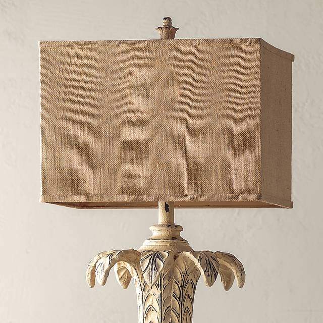 Ellis Point White Lamp - Thumbnail - Image 2