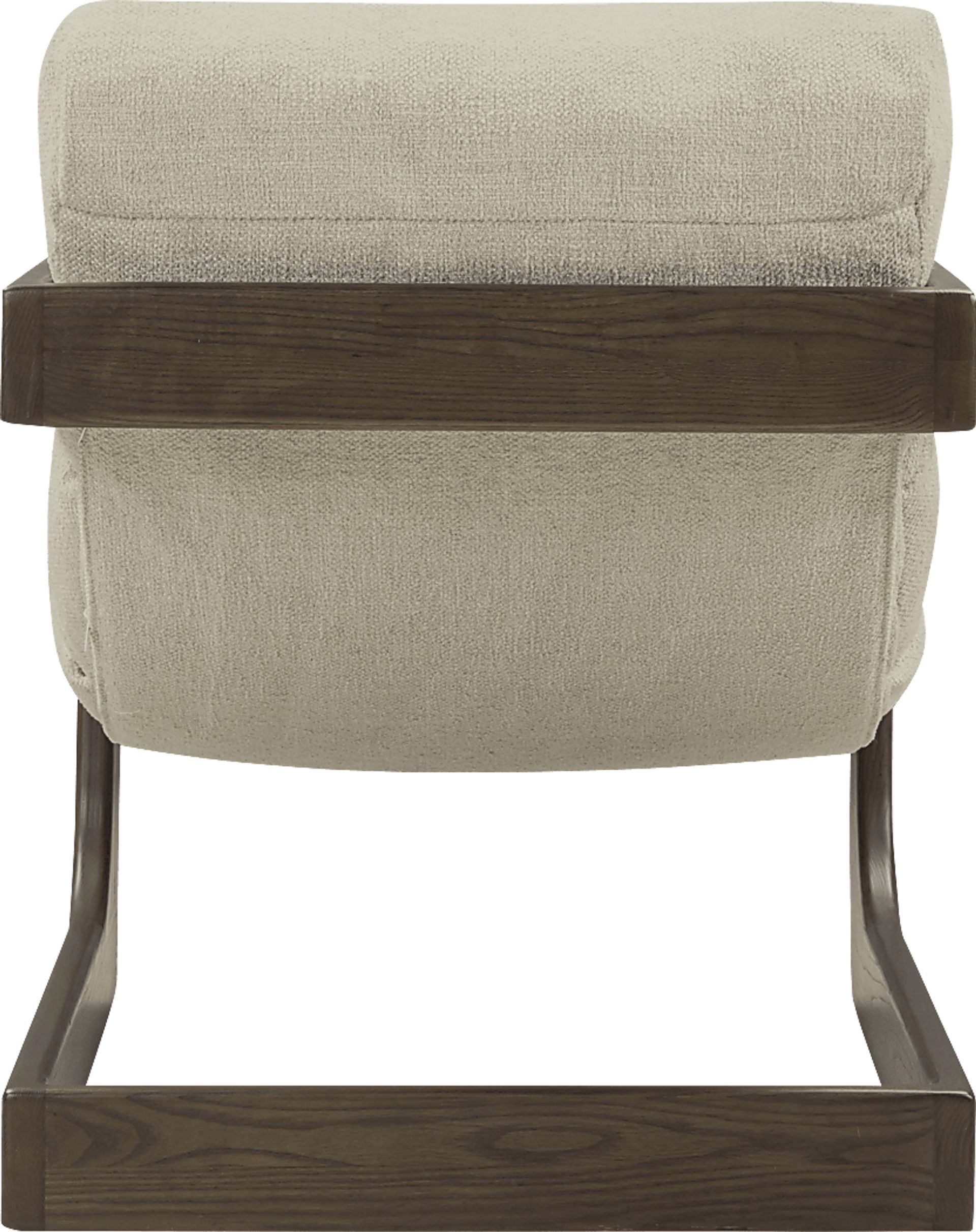 Ellisboia Beige Accent Chair - Image 4
